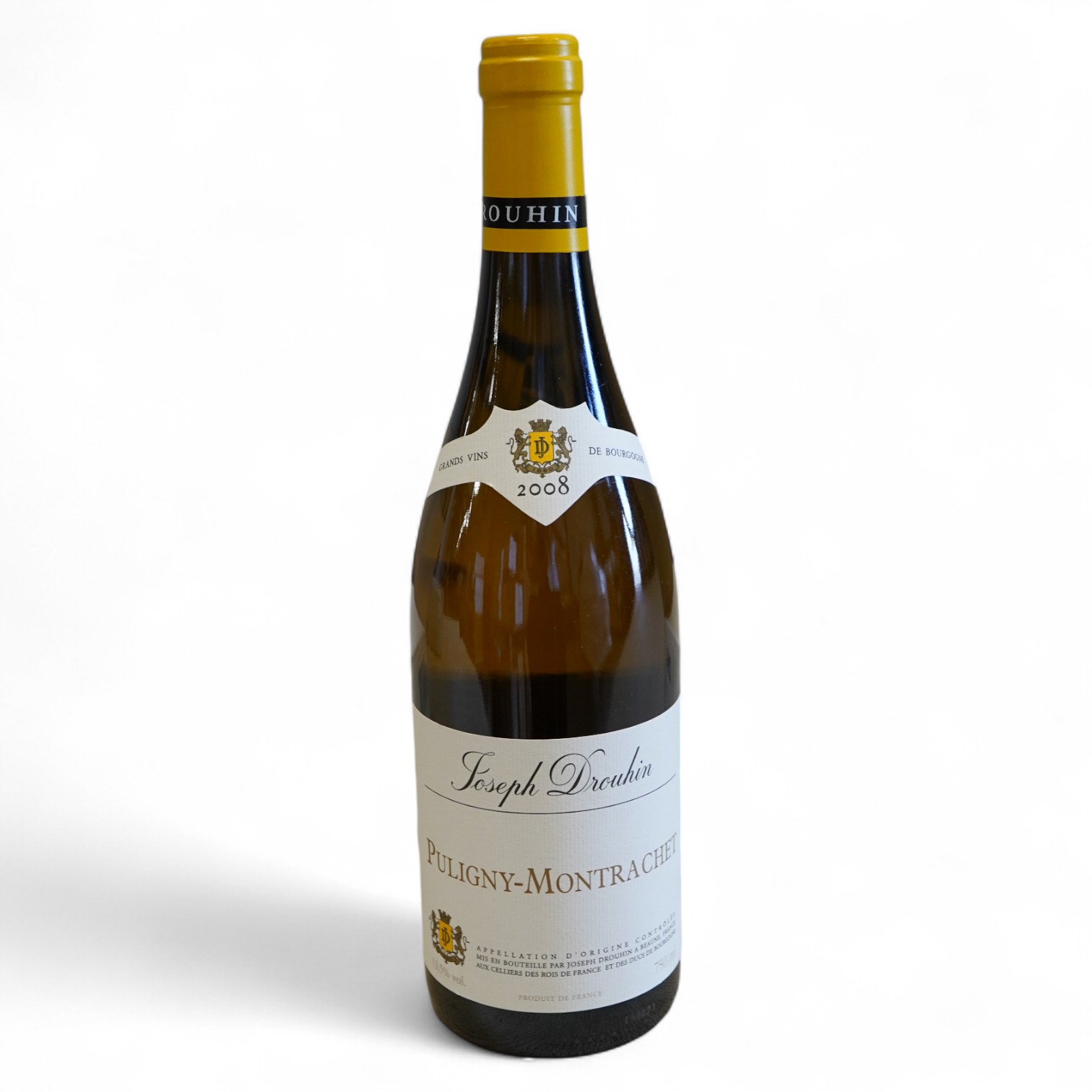 Maison Joseph Drouhin, Puligny-Montrachet, 2008